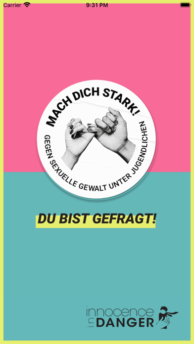Screenshot di #UNDDU? Fachkräfte