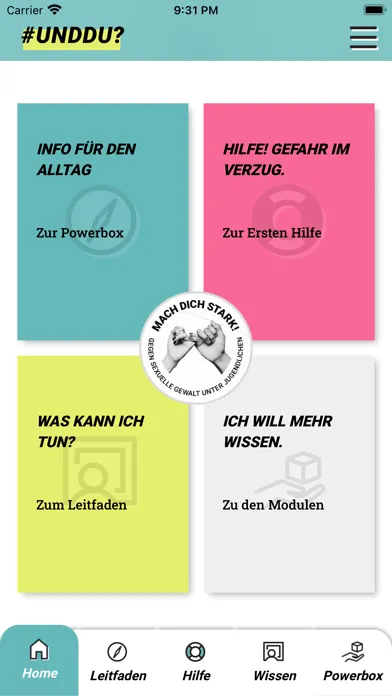 #UNDDU? Fachkräfte 스크린샷