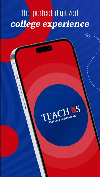 Teach Us App: Student & Parent Screenshots