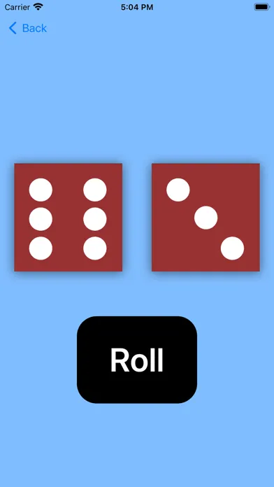 All-in-One Dice應用截圖