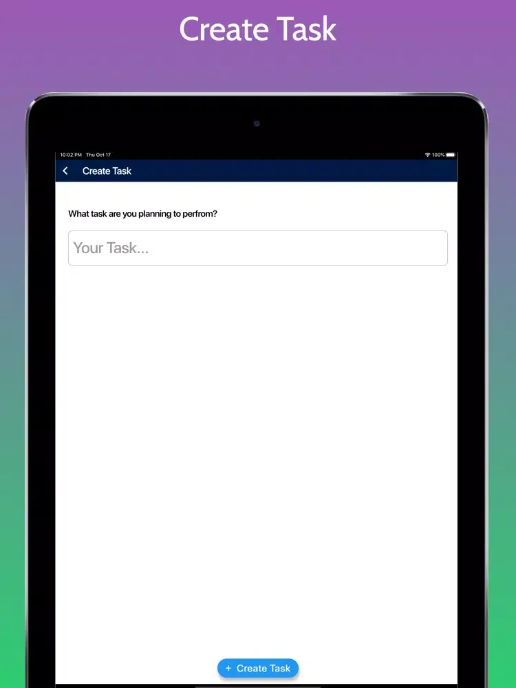 Simple ToDo List Daily iPad  Ekran Görüntüleri