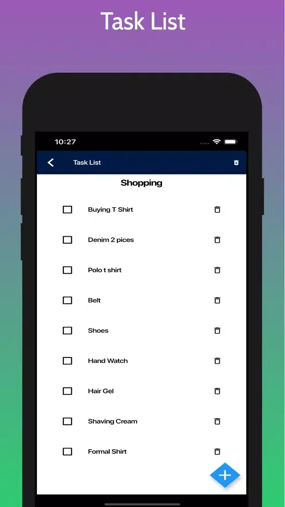 Simple ToDo List Daily Ekran Görüntüleri