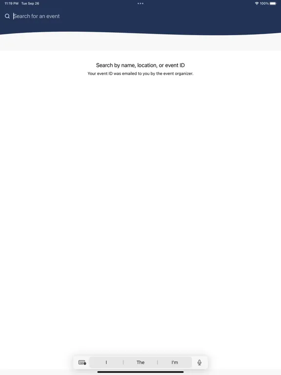 Blas Cymru/Taste Wales2023 iPad  स्क्रीनशॉट
