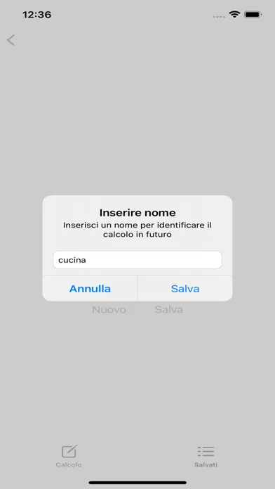Calcolo foro應用截圖
