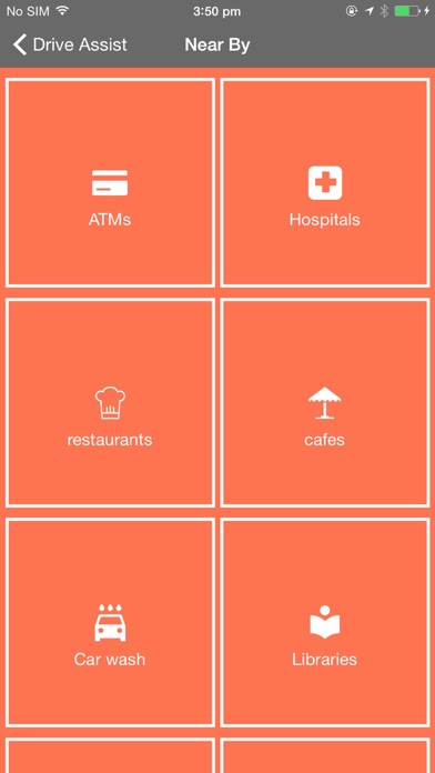 Drive Assist - Make your each drive enjoyable Screenshots