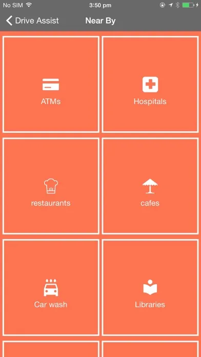 Drive Assist - Make your each drive enjoyable应用截图