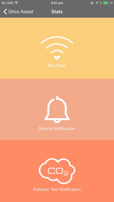 Drive Assist - Make your each drive enjoyable Screenshots