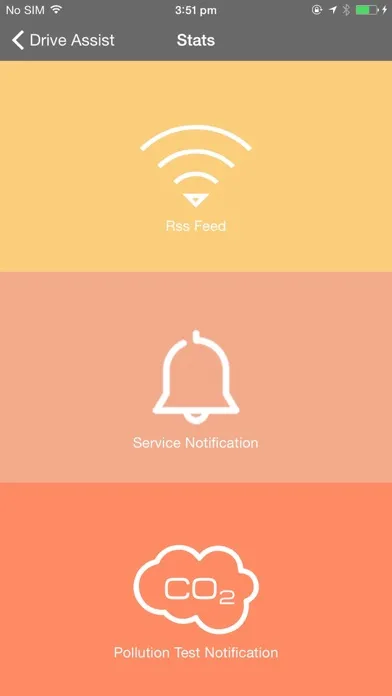 Drive Assist - Make your each drive enjoyable应用截图