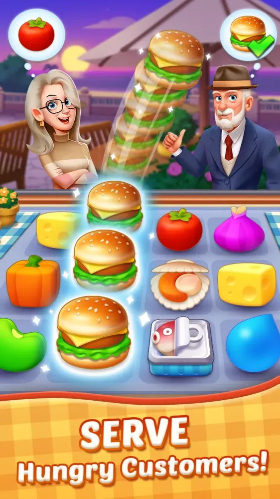 Cooking應用截圖
