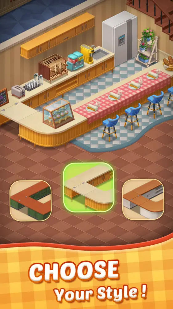 Cooking應用截圖