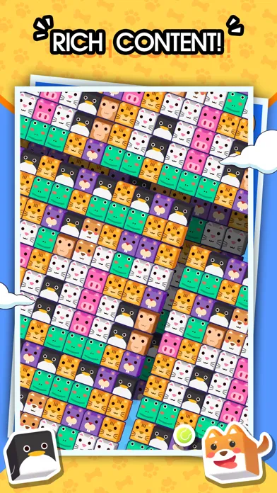 Скриншоты Happy Tile - Match & Puzzle