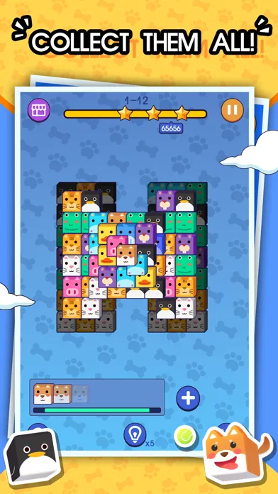 Скриншоты Happy Tile - Match & Puzzle
