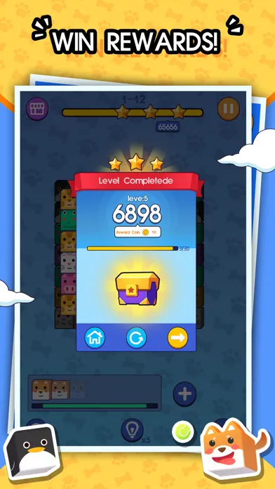 Скриншоты Happy Tile - Match & Puzzle