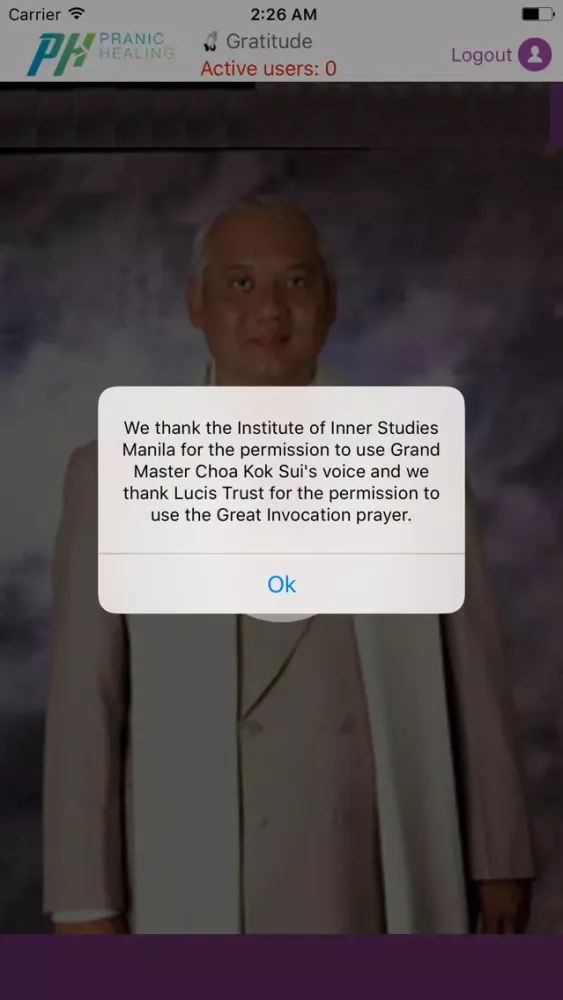 GMCKS World Peace Screenshots