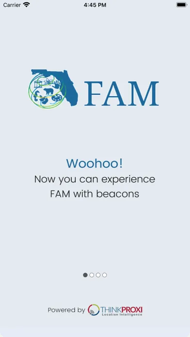 Fam Conf 2023 スクリーンショット