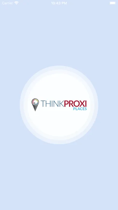 ThinkProxi Places स्क्रीनशॉट