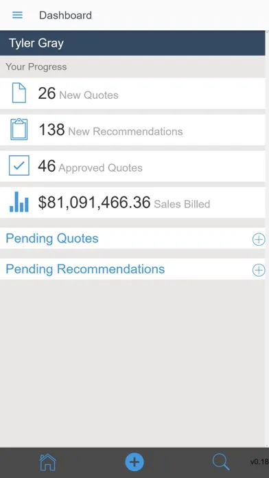 Quadra v5.6.0应用截图