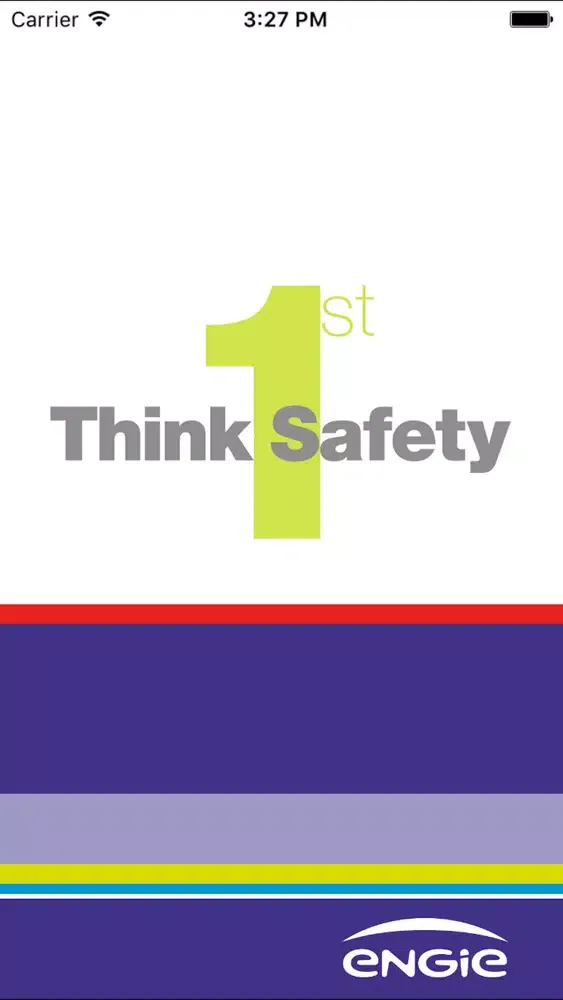 Engie Think Safety 1st Screenshots