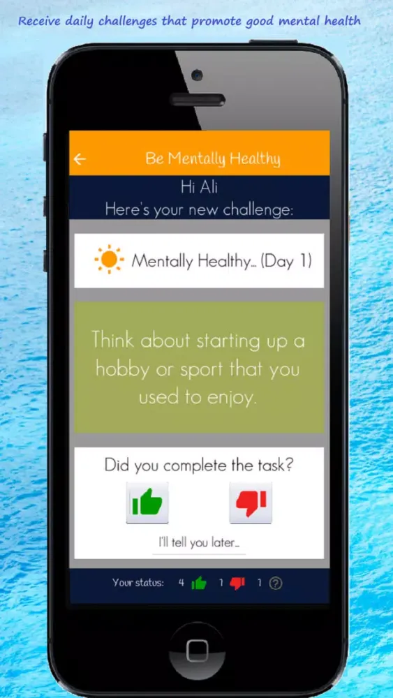 تصاویر Be Mentally Healthy