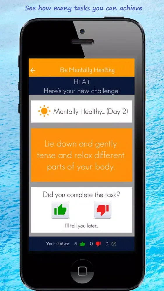 تصاویر Be Mentally Healthy