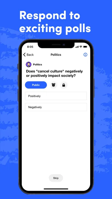 Thinkster: Find Local Friends Screenshots
