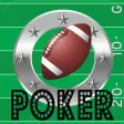 Football's Halftime Video Poker - Six Fun Vegas Style Card Games