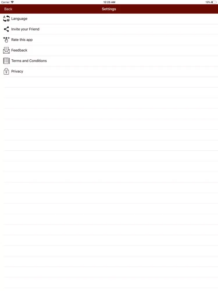 صور NewsWaves - Best News Now iPad 