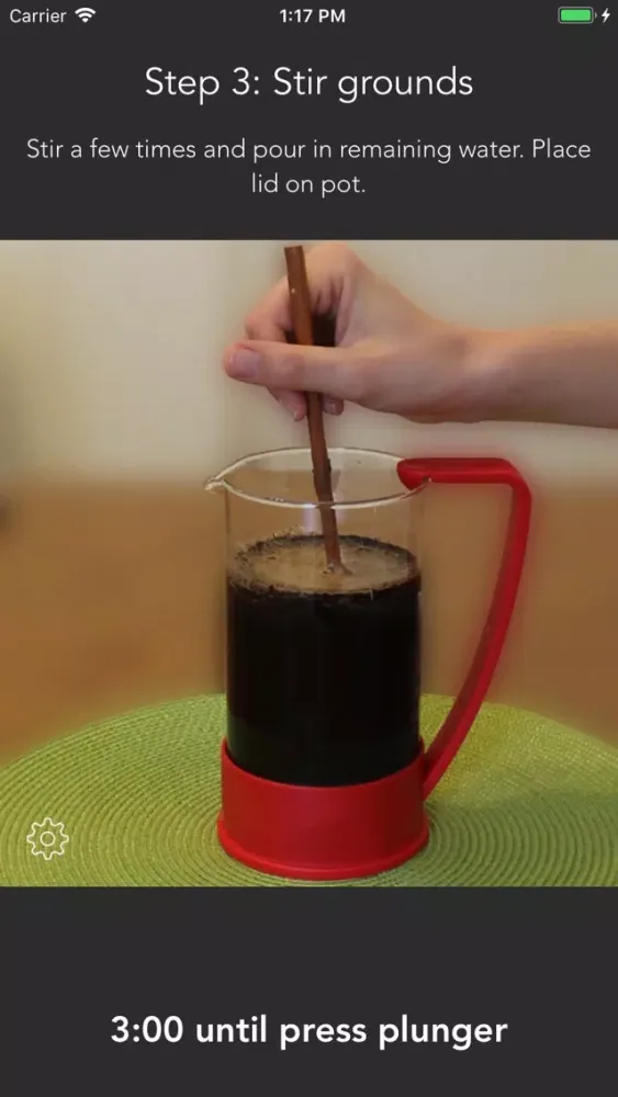 French Press Pot 2 Ekran Görüntüleri