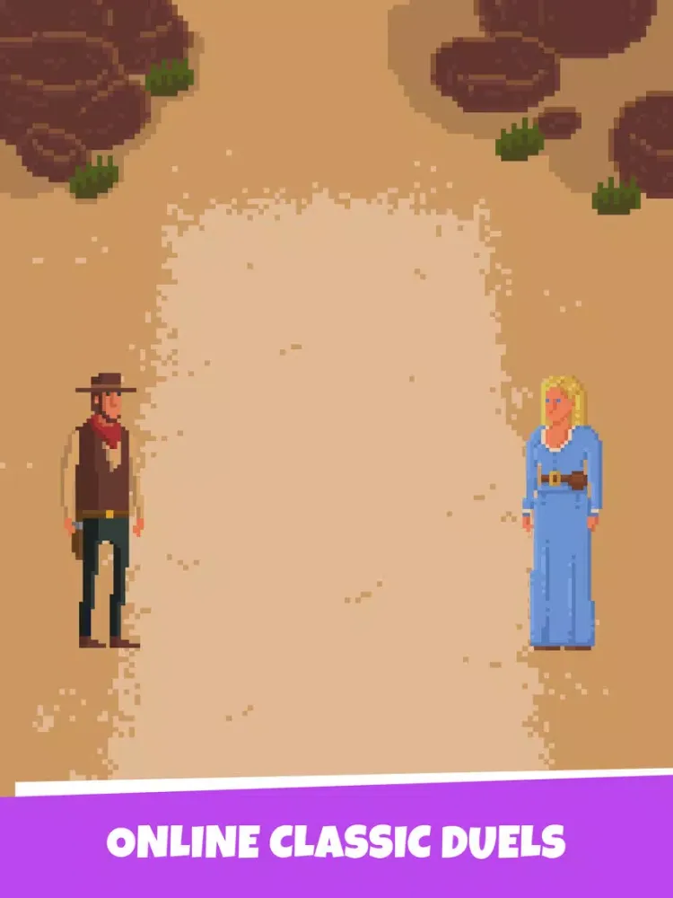 Ảnh chụp màn hình của Duel Fandango iPad 