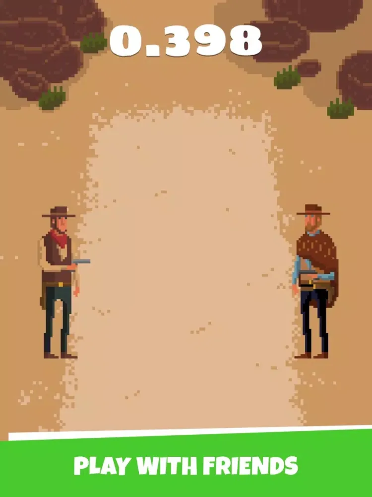 Ảnh chụp màn hình của Duel Fandango iPad 