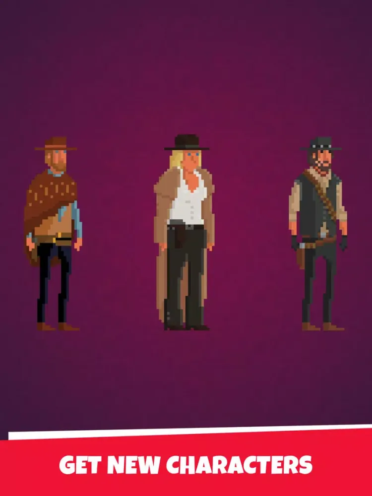 Ảnh chụp màn hình của Duel Fandango iPad 