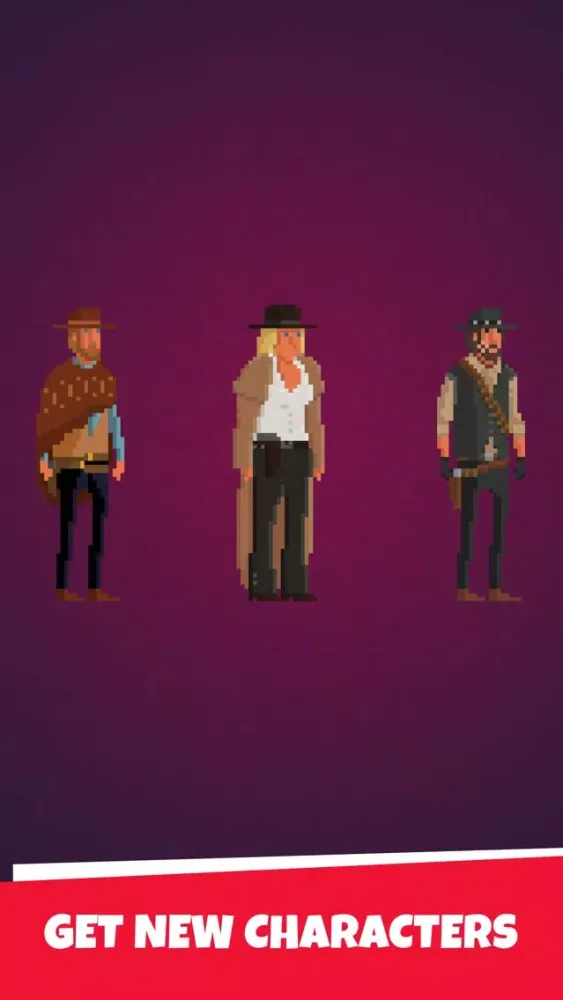 Ảnh chụp màn hình của Duel Fandango