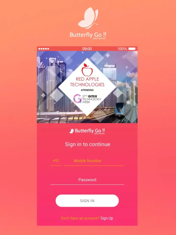 Butterfly Go - Grab your fly iPad 應用截圖