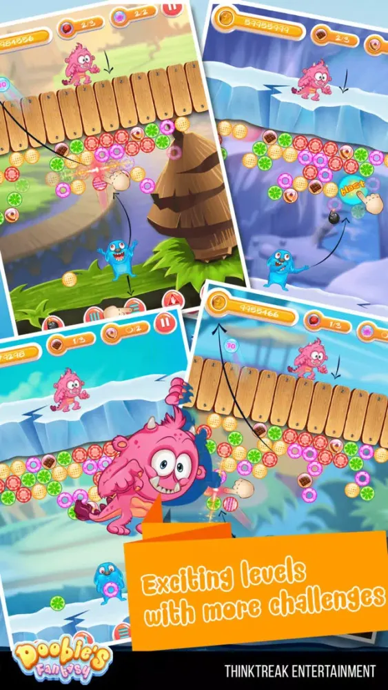 Doobie's Fantasy Screenshots