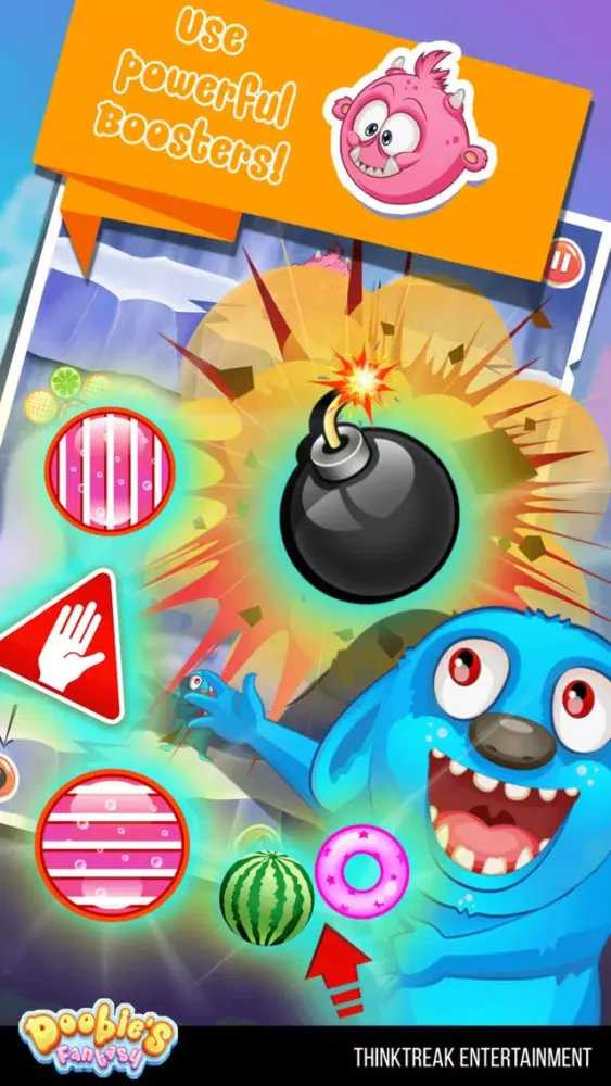 Doobie's Fantasy Screenshots