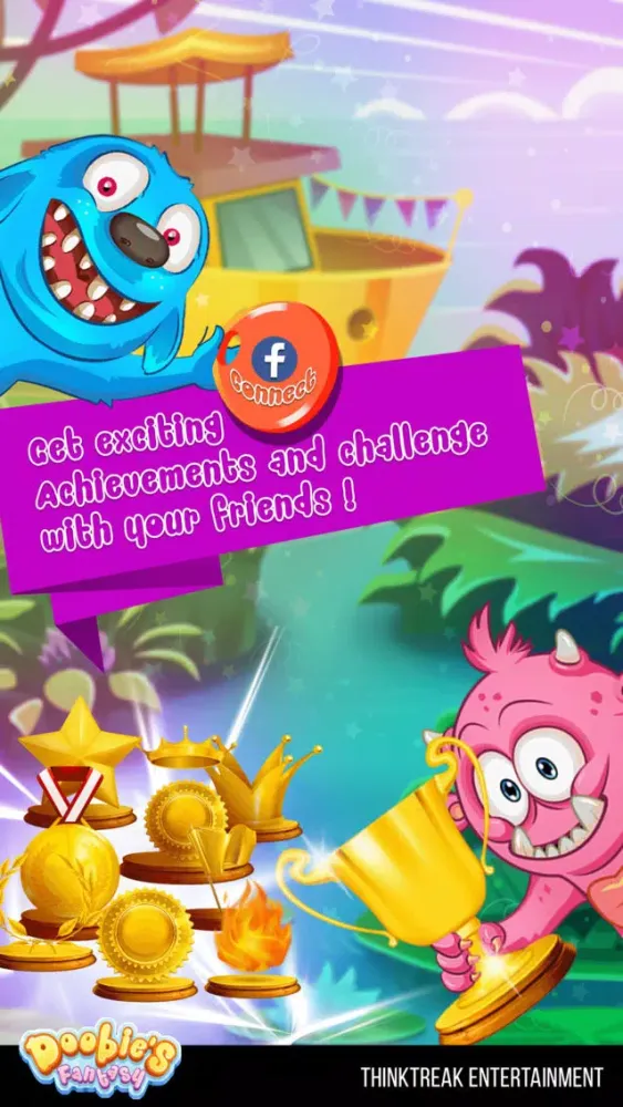 Doobie's Fantasy Screenshots