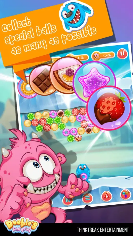 Doobie's Fantasy Screenshots