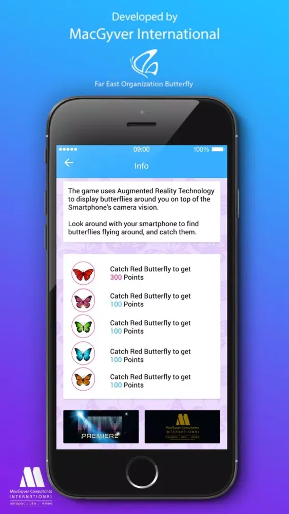 Far East Butterfly应用截图