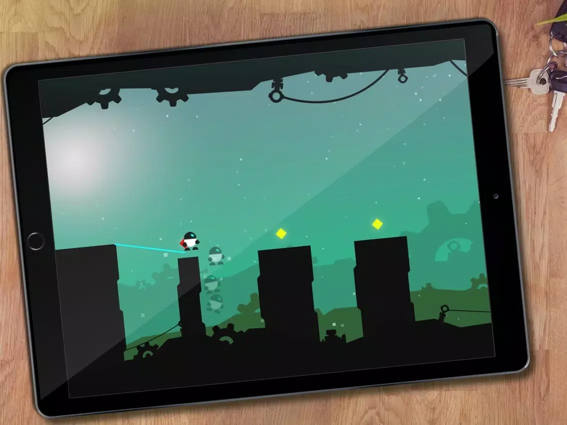 Скриншоты Swing Master - Poka iPad 
