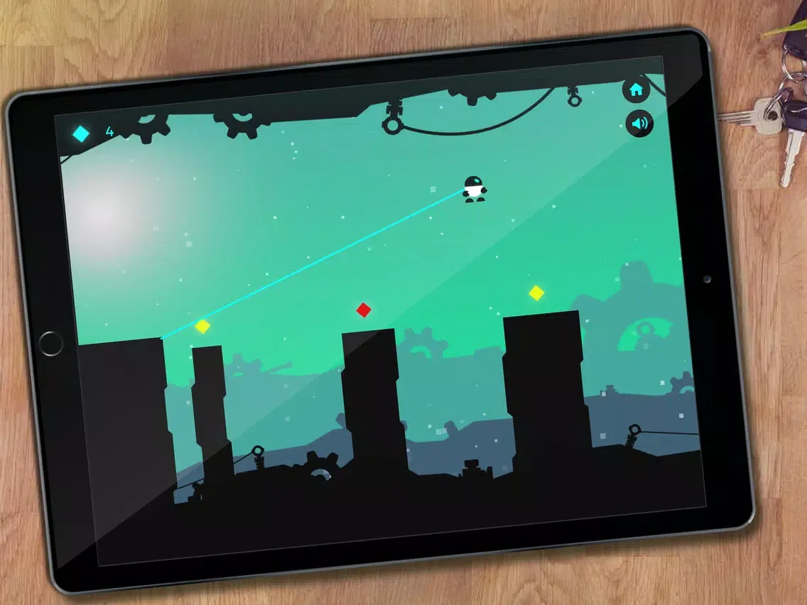 Скриншоты Swing Master - Poka iPad 