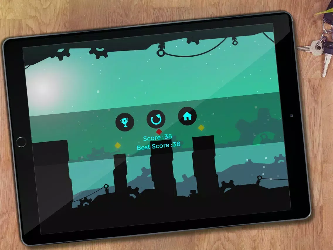 Скриншоты Swing Master - Poka iPad 