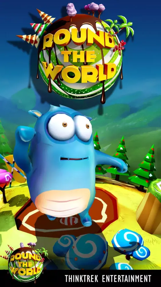 Round The World應用截圖