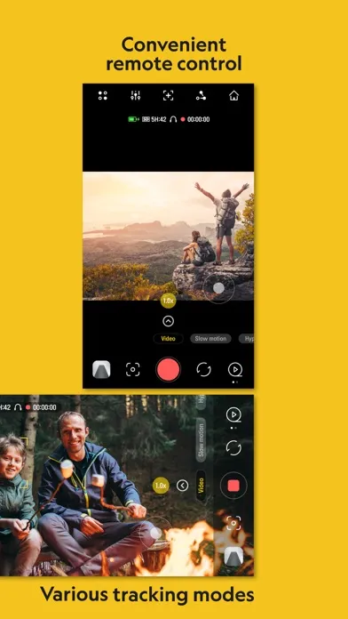 NATIONAL GEOGRAPHIC GIMBAL CAM Screenshots