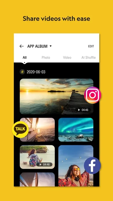 NATIONAL GEOGRAPHIC GIMBAL CAM Screenshots