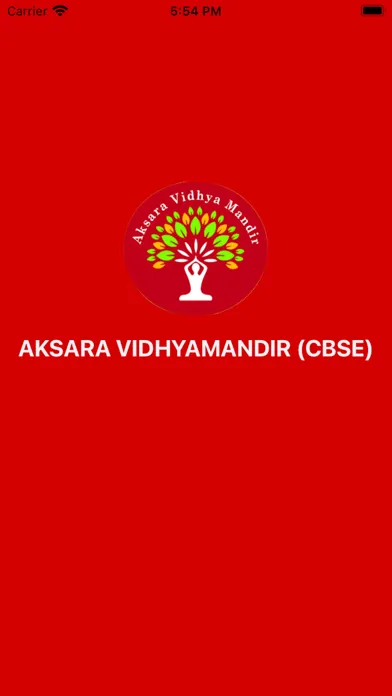 AKSARA VIDHYAMANDIR (CBSE)应用截图
