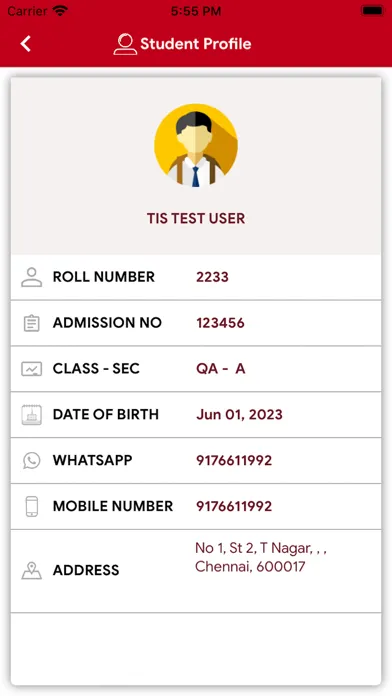 AKSARA VIDHYAMANDIR (CBSE)应用截图