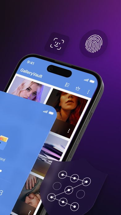 GalleryVault -Hide Photo Video स्क्रीनशॉट