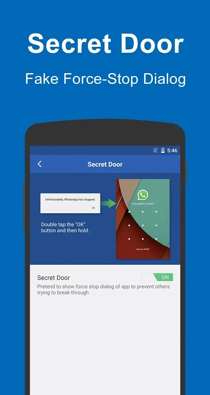 Скриншоты Smart AppLock Pro