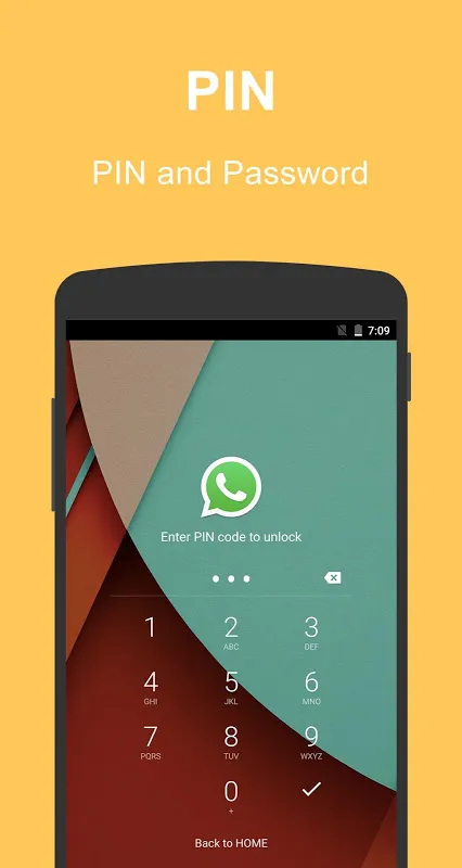 Скриншоты Smart AppLock Pro