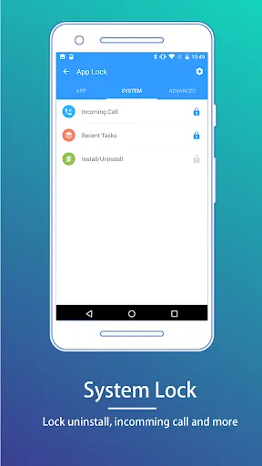 Smart AppLock: Privacy Protect应用截图